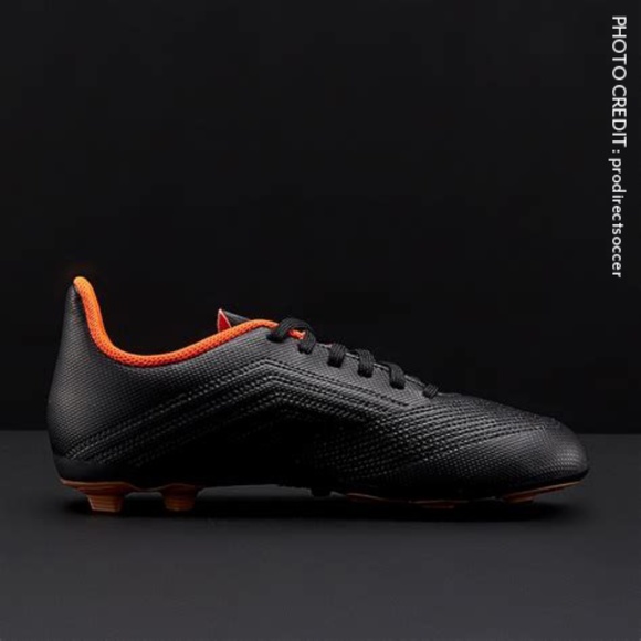 ADIDAS Flexible Ground Predator 18.4 (unisex-child) Soccer Cleats / Shoes - Picture 12 of 12